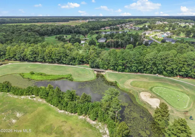 Photo 2 of Land for sale at 443 Crow Crk Dr Nw, Calabash, NC 28467 | MLS# 100600601 | Listing updated on 2026-10-04