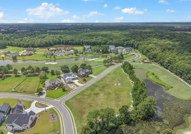 Photo 3 of Land for sale at 443 Crow Crk Dr NW, Calabash, NC 28467 | MLS# 100600601 | Listing updated on 2026-10-04