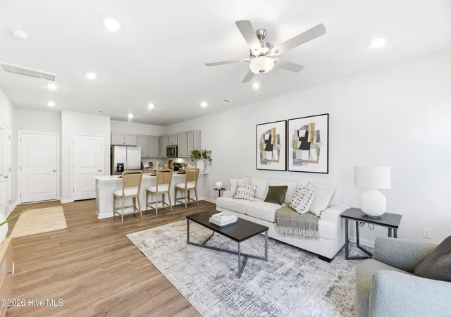 Photo 4 of Townhouse for sale at 245 Senna Dr, Holly Ridge, NC 28445 | MLS# 100603545 | Listing updated on 2026-09-21