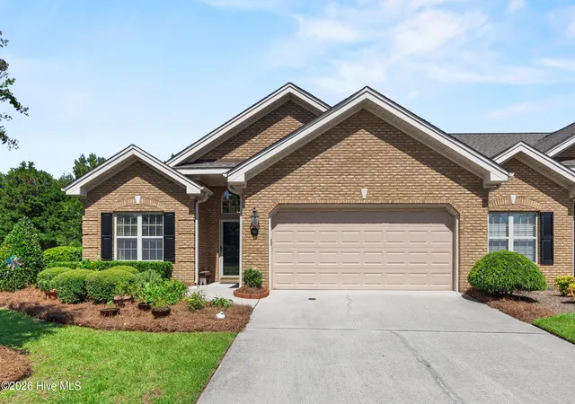 Townhouse for sale at 1023 Ryans Ct, Wilmington, NC 28412 | MLS# 100597457 | Listing updated on 2026-09-11
