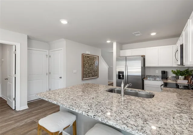 Photo 4 of Townhouse for sale at 111 Gardens Dr, Brunswick, GA 31523 | MLS# SA353929 | Listing updated on 2026-09-14
