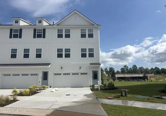 Photo 1 of Townhouse for sale at 380 Barnacle Run, Wilmington, NC 28412 | MLS# 100584692 | Listing updated on 2026-09-12