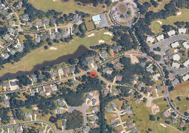 Photo 1 of Land for sale at 391 Auburn Ln Nw, Calabash, NC 28467 | MLS# 100601908 | Listing updated on 2026-09-07