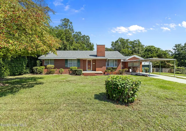 Photo 1 of Single family home for sale at 1805 Rose St, Goldsboro, NC 27530 | MLS# 100603167 | Listing updated on 2026-09-19