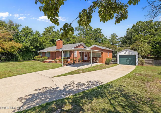 Photo 2 of Single family home for sale at 1805 Rose St, Goldsboro, NC 27530 | MLS# 100603167 | Listing updated on 2026-09-19