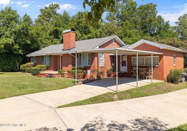 Photo 3 of Single family home for sale at 1805 Rose St, Goldsboro, NC 27530 | MLS# 100603167 | Listing updated on 2026-09-19