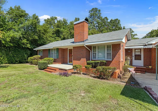 Photo 3 of Single family home for sale at 1805 Rose St, Goldsboro, NC 27530 | MLS# 100603167 | Listing updated on 2026-09-19