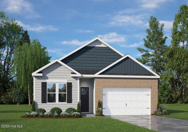 Photo 1 of Single family home for sale at 425 Conifer St, Sanford, NC 27332 | MLS# 100601411 | Listing updated on 2026-09-04