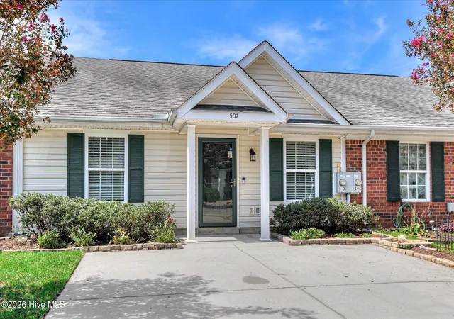 Photo 1 of Townhouse for sale at 507 Edgecliff Ln, Evans, GA 30809 | MLS# 100601549 | Listing updated on 2026-09-04