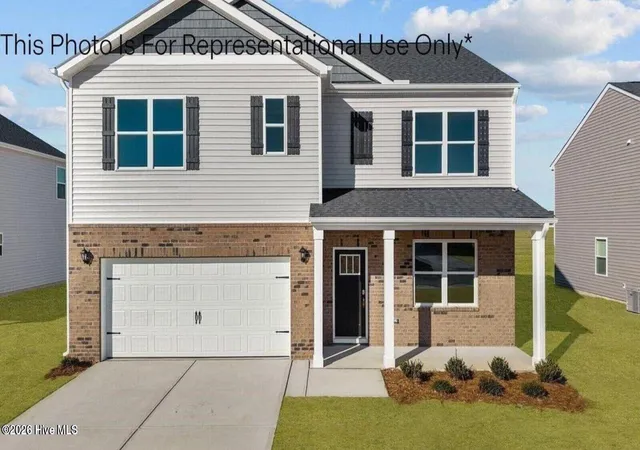 Photo 1 of Single family home for sale at 4012 Montford Dr, New Bern, NC 28562 | MLS# 100580316 | Listing updated on 2026-09-20
