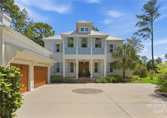 Photo 3 of Single family home for sale at 485 Waterways Pkwy S, Richmond Hill, GA 31324 | MLS# SA364047 | Listing updated on 2026-09-12