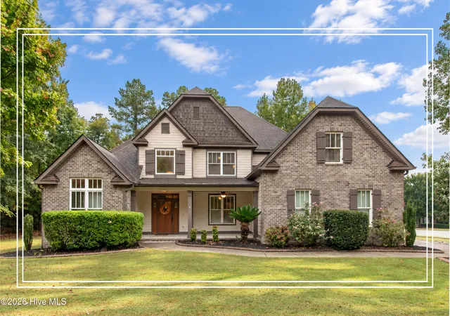 Photo 1 of Single family home for sale at 930 Bartram Ridge, Evans, GA 30809 | MLS# 100608585 | Listing updated on 2026-10-26