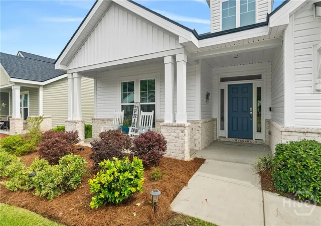 Photo 2 of Single family home for sale at 125 Como Dr, Pooler, GA 31322 | MLS# SA355683 | Listing updated on 2026-09-14
