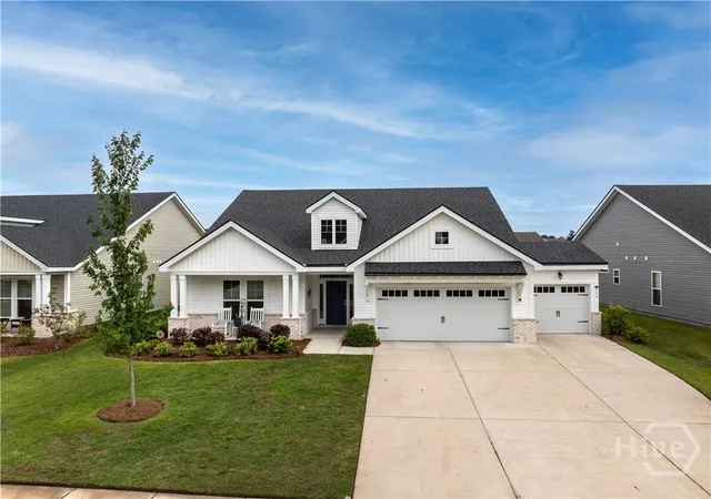 Photo 3 of Single family home for sale at 125 Como Dr, Pooler, GA 31322 | MLS# SA355683 | Listing updated on 2026-09-14