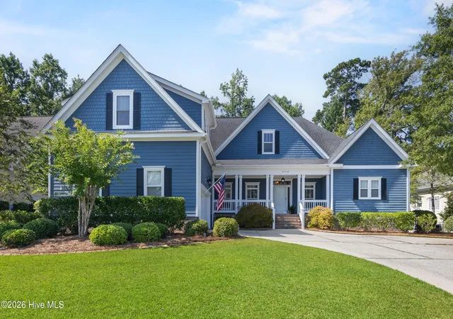 Photo 1 of Single family home for sale at 8762 Ramsbury Way, Wilmington, NC 28411 | MLS# 100601328 | Listing updated on 2026-09-04