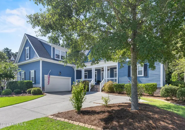 Photo 2 of Single family home for sale at 8762 Ramsbury Way, Wilmington, NC 28411 | MLS# 100601328 | Listing updated on 2026-09-04