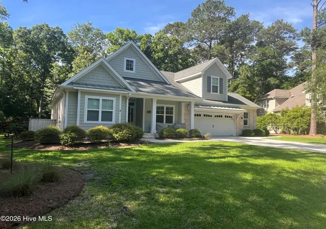 Photo 1 of Single family home for sale at 3409 Greenleaf Ct, Southport, NC 28461 | MLS# 100602683 | Listing updated on 2026-09-18
