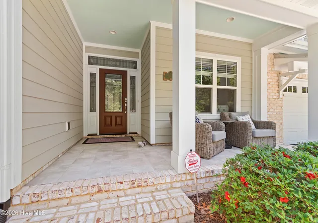 Photo 2 of Single family home for sale at 3409 Greenleaf Ct, Southport, NC 28461 | MLS# 100602683 | Listing updated on 2026-09-18