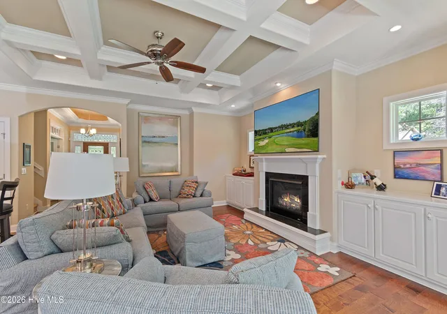 Photo 4 of Single family home for sale at 3409 Greenleaf Ct, Southport, NC 28461 | MLS# 100602683 | Listing updated on 2026-09-18