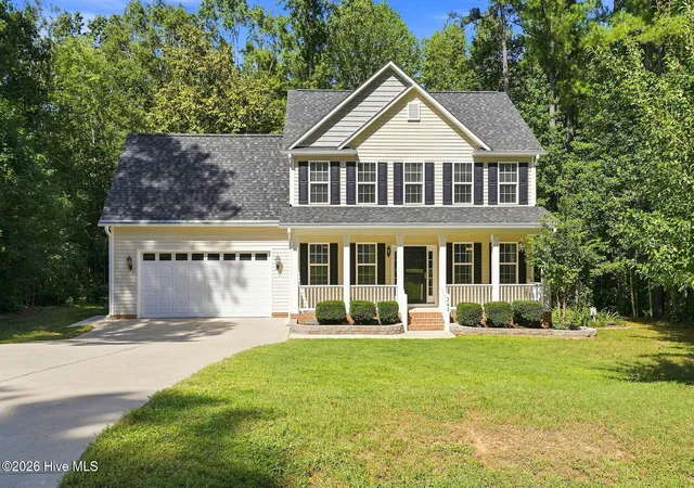 Photo 1 of Single family home for sale at 243 Barrette Ln, Wendell, NC 27591 | MLS# 100603025 | Listing updated on 2026-09-18