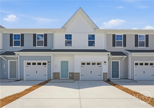 Photo 1 of Townhouse for sale at 118 Brunson Cir, Rincon, GA 31326 | MLS# SA364385 | Listing updated on 2026-09-13