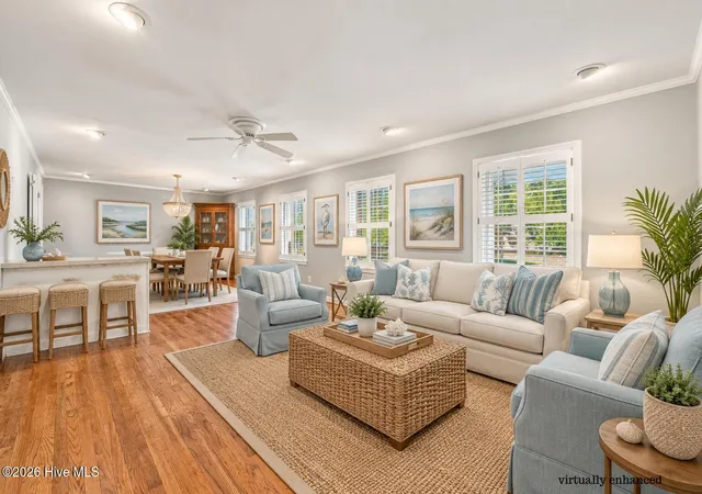 Photo 3 of Single family home for sale at 3601 Wedgewood Dr, Trent Woods, NC 28562 | MLS# 100602719 | Listing updated on 2026-09-17
