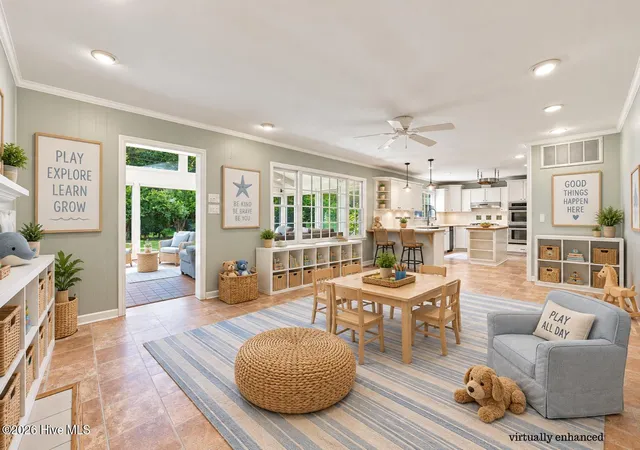 Photo 4 of Single family home for sale at 3601 Wedgewood Dr, Trent Woods, NC 28562 | MLS# 100602719 | Listing updated on 2026-09-17