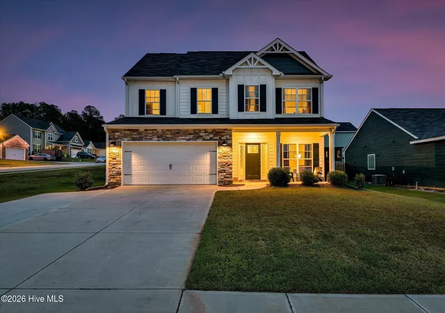 Photo 1 of Single family home for sale at 924 Sweetgrass Cir, Harlem, GA 30814 | MLS# 100609911 | Listing updated on 2026-10-27