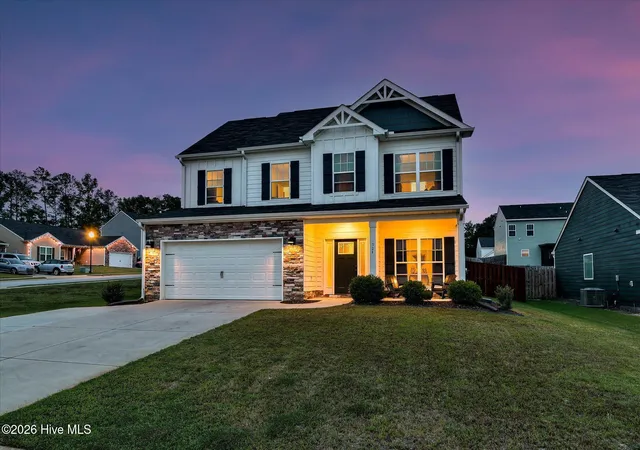 Photo 1 of Single family home for sale at 924 Sweetgrass Cir, Harlem, GA 30814 | MLS# 100609911 | Listing updated on 2026-10-27