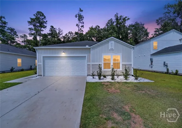 Photo 1 of Single family home for sale at 291 Lillian St, Rincon, GA 31326 | MLS# SA361654 | Listing updated on 2026-09-13