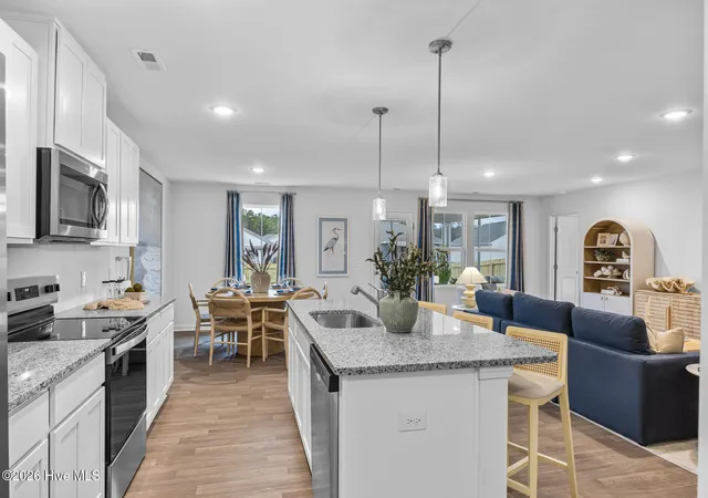 Photo 3 of Single family home for sale at 1037 Brooke Ridge Ln, Boiling Spring Lakes, NC 28461 | MLS# 100602351 | Listing updated on 2026-10-07