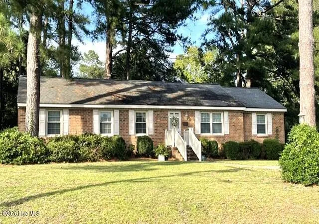 Single family home for sale at 3000 Berkley Dr, Rocky Mount, NC 27803 | MLS# 100601912
