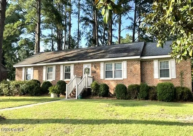 Photo 1 of Single family home for sale at 3000 Berkley Dr, Rocky Mount, NC 27803 | MLS# 100601912 | Listing updated on 2026-09-15