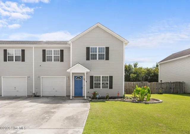 Photo 1 of Townhouse for sale at 244 Smallwood Rd, Hubert, NC 28539 | MLS# 100603137 | Listing updated on 2026-09-13