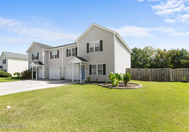 Photo 2 of Townhouse for sale at 244 Smallwood Rd, Hubert, NC 28539 | MLS# 100603137 | Listing updated on 2026-09-13