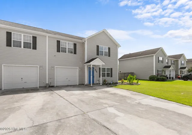 Photo 3 of Townhouse for sale at 244 Smallwood Rd, Hubert, NC 28539 | MLS# 100603137 | Listing updated on 2026-09-13