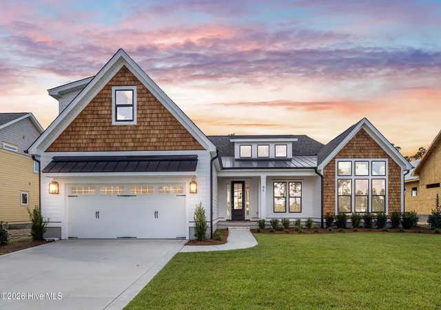 Photo 1 of Single family home for sale at 86 Delphi Tr, Hampstead, NC 28443 | MLS# 100571042 | Listing updated on 2026-10-08