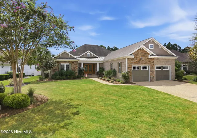 Photo 2 of Single family home for sale at 2393 Compass Pointe S Wynd, Leland, NC 28451 | MLS# 100601016 | Listing updated on 2026-09-03
