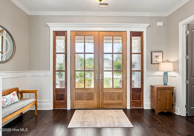 Photo 3 of Single family home for sale at 2393 Compass Pointe S Wynd, Leland, NC 28451 | MLS# 100601016 | Listing updated on 2026-09-03