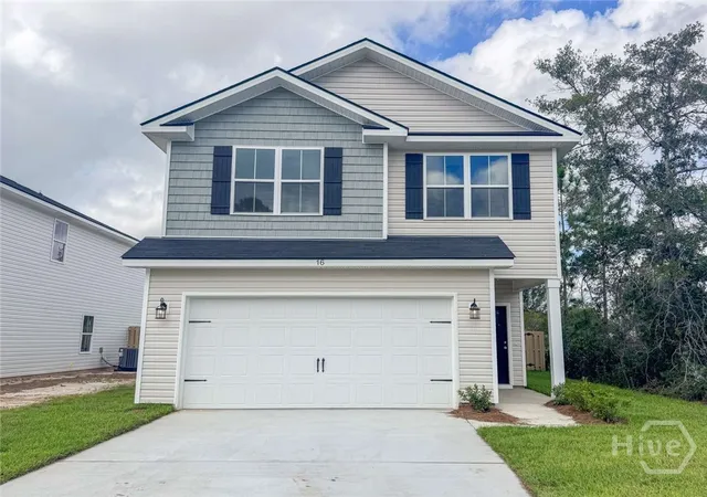 Photo 1 of Single family home for sale at 16 Medler Ct Ne, Ludowici, GA 31316 | MLS# SA355151 | Listing updated on 2026-09-03