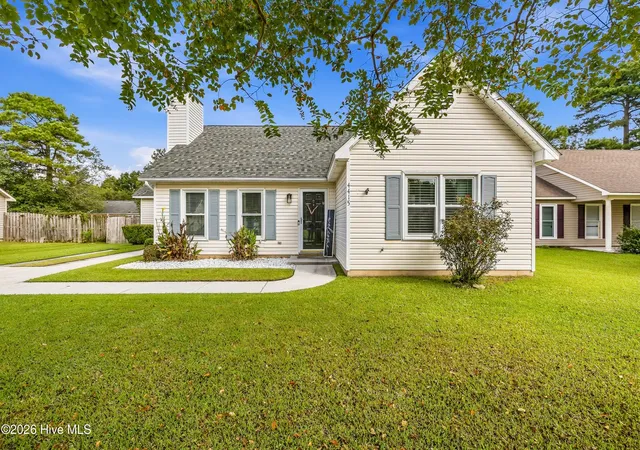 Single family home for sale at 4415 Woodcroft Ct, Wilmington, NC 28405 | MLS# 100603179