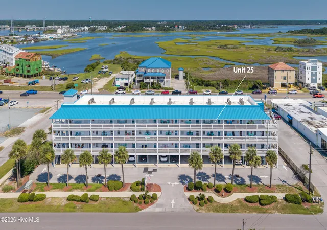Photo 1 of Condo for sale at 305 N Topsail Dr #25, Surf City, NC 28445 | MLS# 100600619 | Listing updated on 2026-09-14