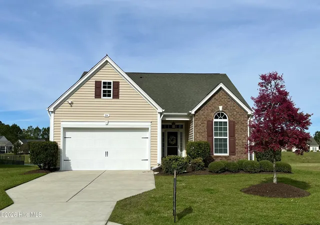 Photo 1 of Single family home for sale at 34 Lighthouse Cvs Loop #113, Carolina Shores, NC 28467 | MLS# 100553647 | Listing updated on 2026-09-16