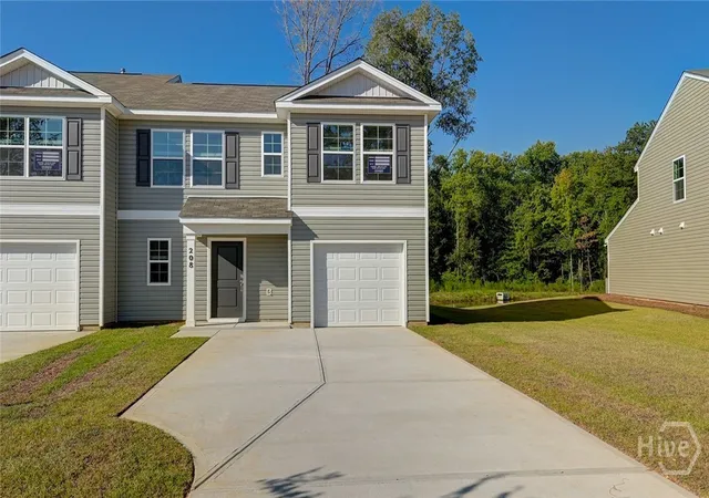 Photo 1 of Townhouse for sale at 101 Gardens Dr, Brunswick, GA 31525 | MLS# SA347473 | Listing updated on 2026-09-14