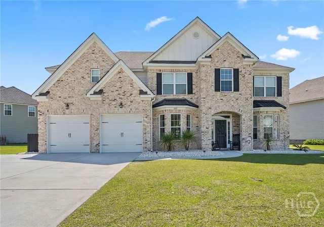 Photo 1 of Single family home for sale at 106 Clover Point Cir, Guyton, GA 31312 | MLS# SA365748 | Listing updated on 2026-10-16