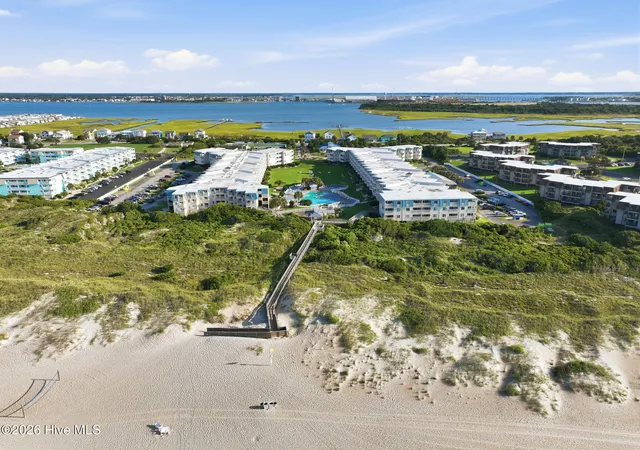 Photo 1 of Condo for sale at 1904 E Fort Macon Rd #301, Atlantic Beach, NC 28512 | MLS# 100602429 | Listing updated on 2026-09-10