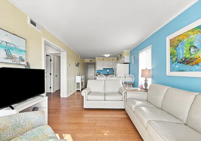 Photo 3 of Condo for sale at 1904 E Fort Macon Rd #301, Atlantic Beach, NC 28512 | MLS# 100602429 | Listing updated on 2026-09-10