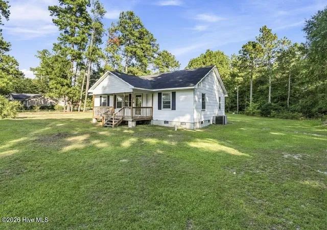 Photo 3 of Single family home for sale at 642 Crawford Rd, Ellerbe, NC 28338 | MLS# 100600308 | Listing updated on 2026-10-05