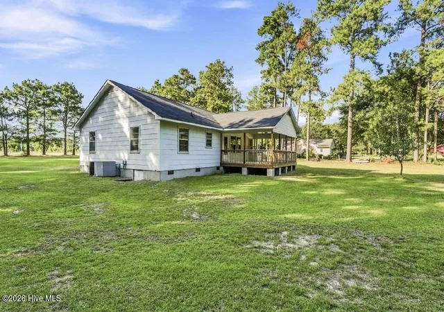 Photo 4 of Single family home for sale at 642 Crawford Rd, Ellerbe, NC 28338 | MLS# 100600308 | Listing updated on 2026-10-05