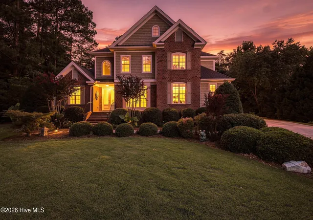 Photo 1 of Single family home for sale at 8709 Lake Nona Dr, Wilmington, NC 28411 | MLS# 100600632 | Listing updated on 2026-09-14